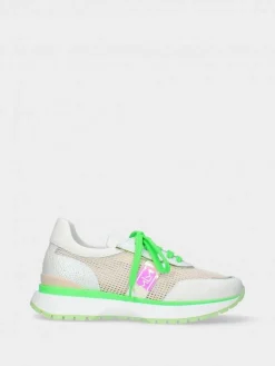 Sapatilha Verde Para Mulher Bianca 04