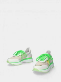 Sapatilha Verde Para Mulher Bianca 04