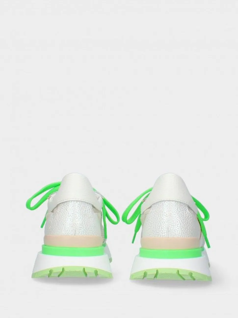 Sapatilha Verde Para Mulher Bianca 04
