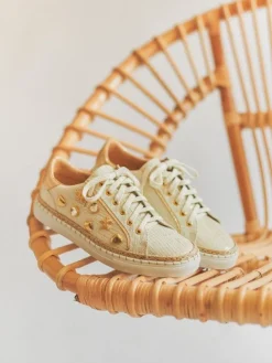 Sapatilhas Brancas Para Mulher Adelia16