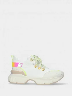 Sapatilhas Para Mulher Pele Branca Andreia 16