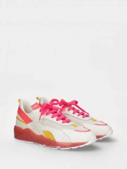 Sapatilhas Rosa Para Mulher Alia01