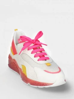 Sapatilhas Rosa Para Mulher Alia01