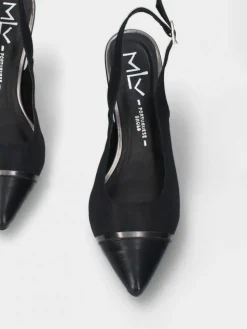 Sapatos Pretopara Mulher Lily 49