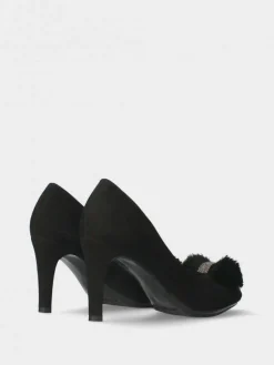 Stilleto Preto Para Mulher Lily 48